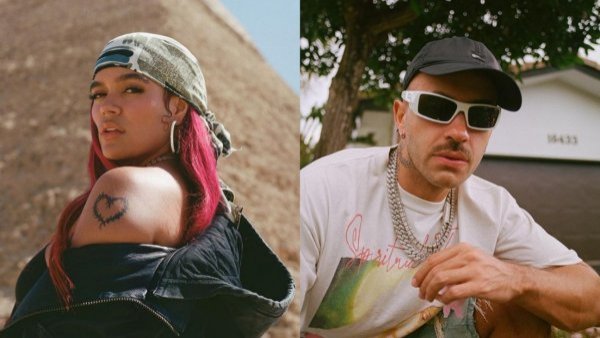 No puedo creer que te vaya a cantar esto": Karol G sorprende a Feid en  pleno concierto con inesperada dedicatoria | 24horas