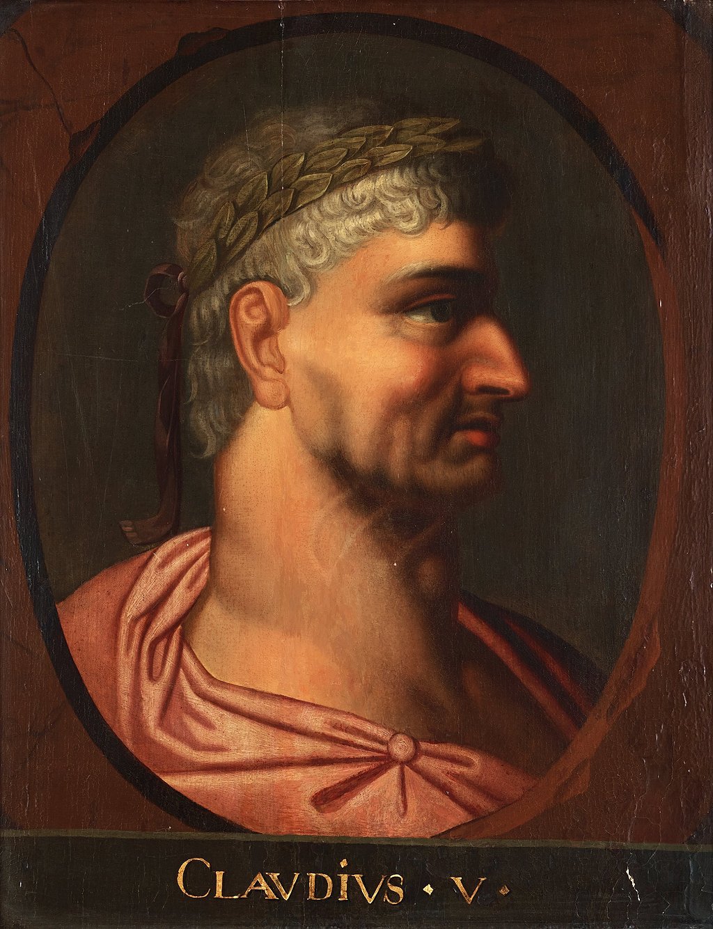 Emperador Claudio