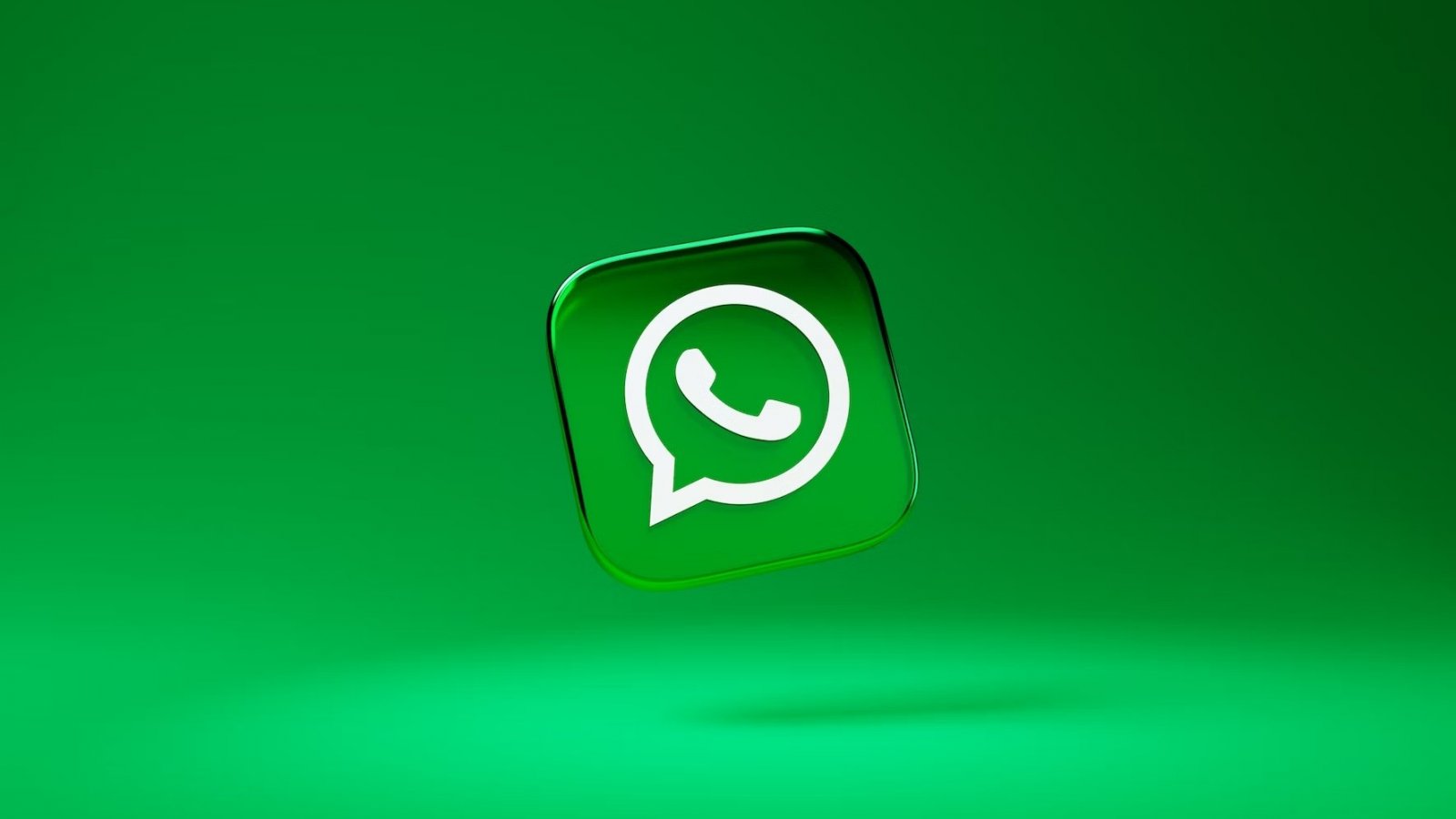 Logo de WhatsApp.