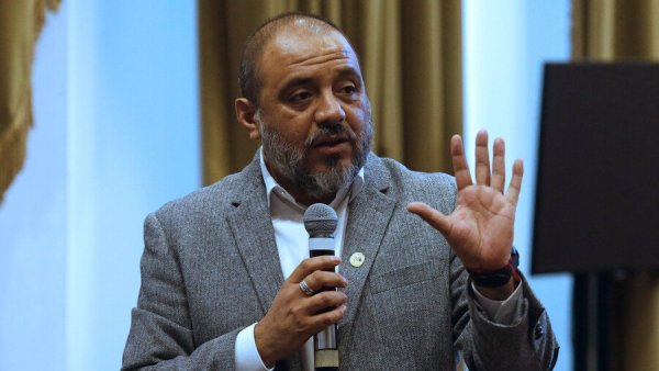 Marco Antonio Ávila, ministro de Educación