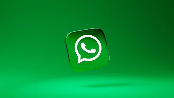 Logo de WhatsApp.