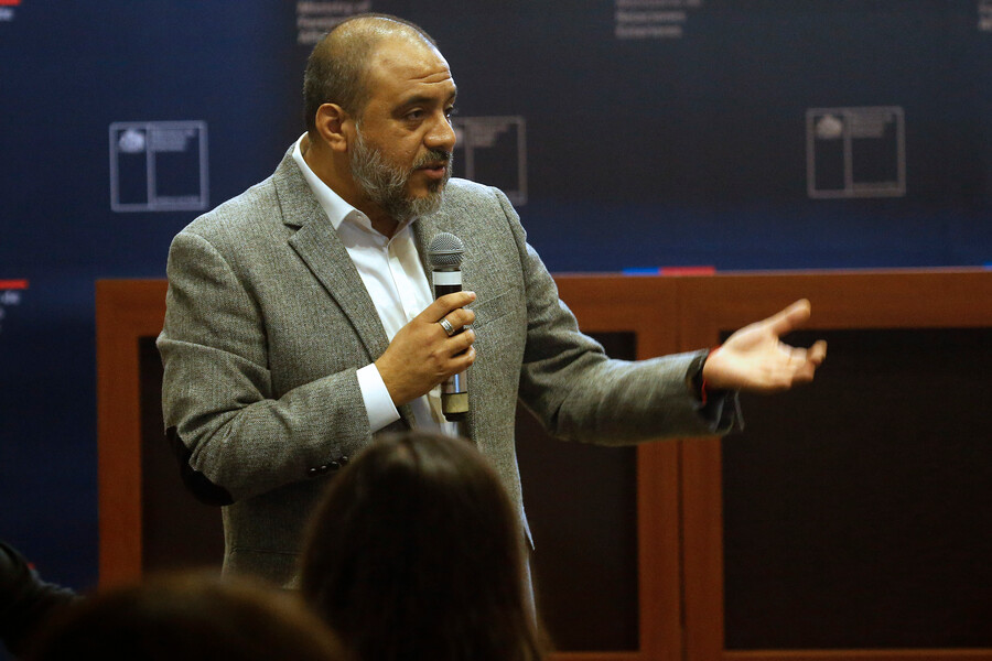 Marco Antonio Ávila