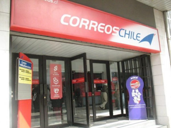 Oficina de CorreosChile