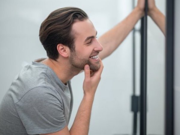 Persona con trastorno de personalidad narcisista