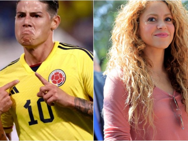 James chỉ trích Shakira về ca khúc về Piqué: "Bên trong đã cố định" | 24 giờ