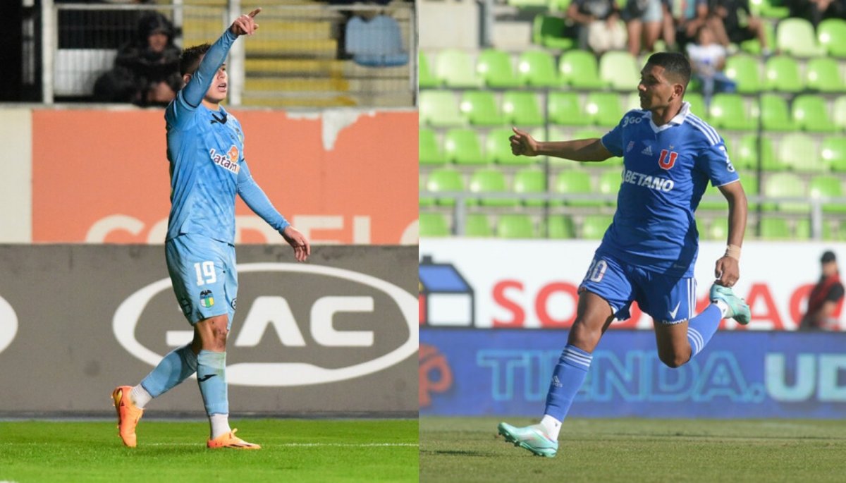 Universidad de Chile vs. O'Higgins: Formaciones confirmadas para el
