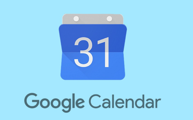 Google calendar.