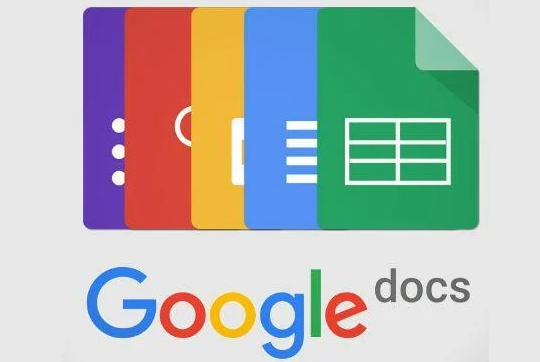 Google docs.