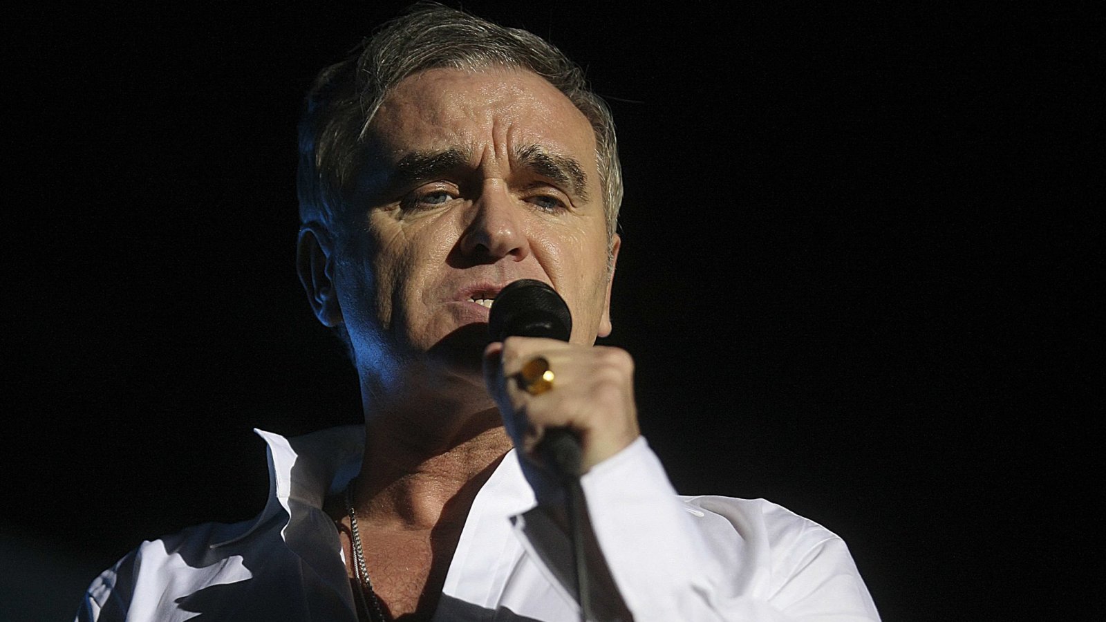 Morrissey en Chile