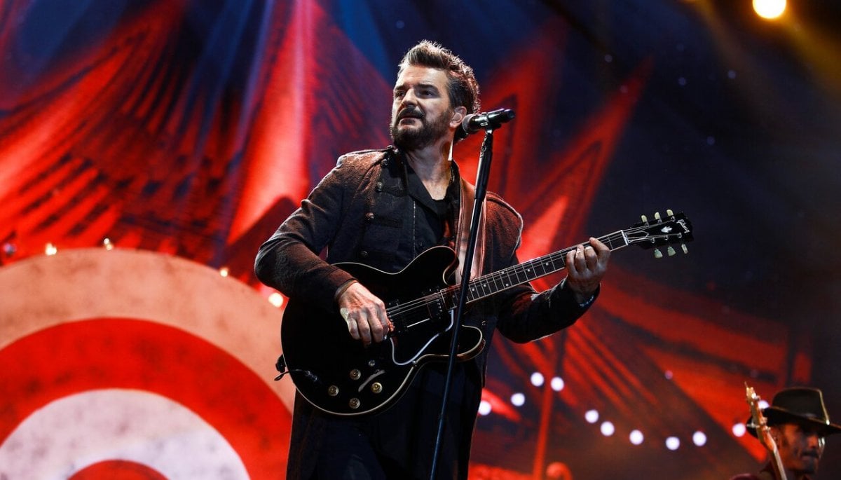 Ricardo Arjona anuncia concierto en Chile fecha y precios 24horas