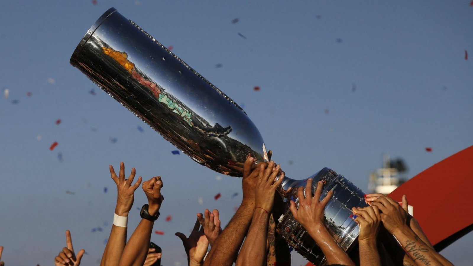 Copa de la Copa Chile.