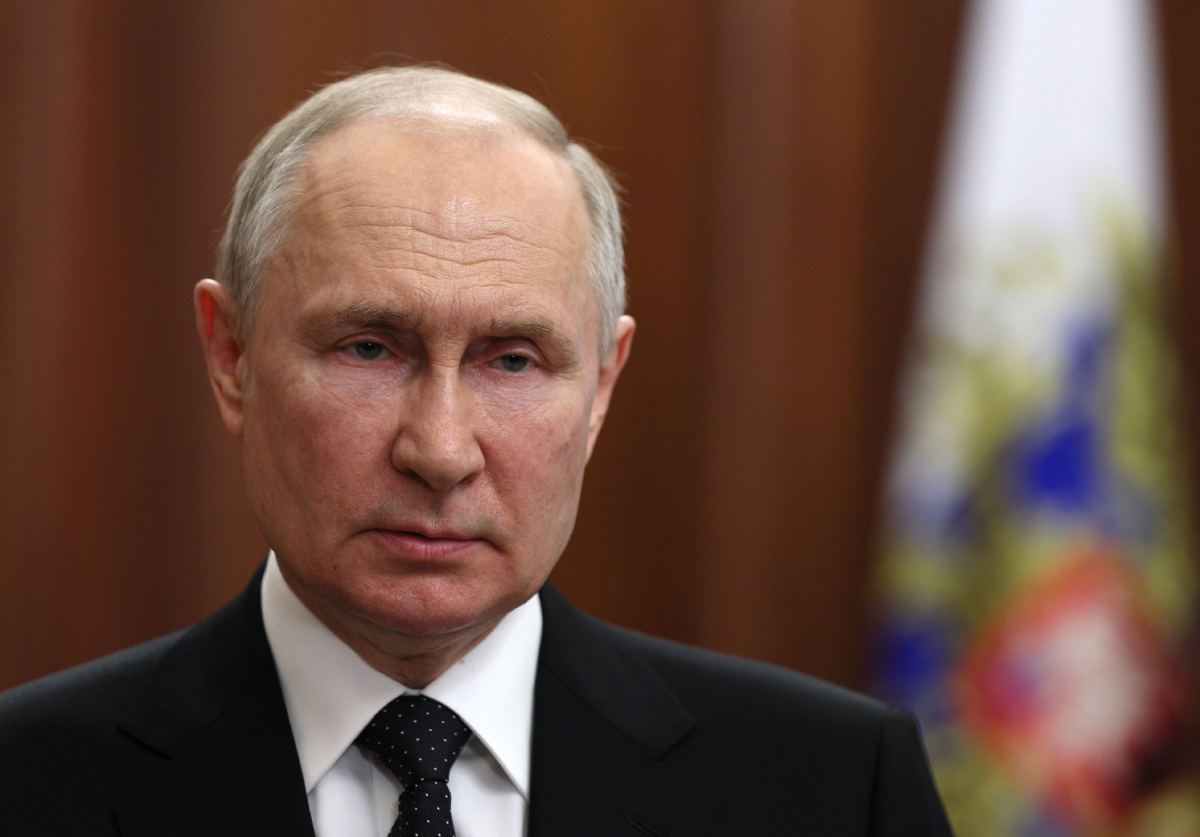 Vladimir Putin