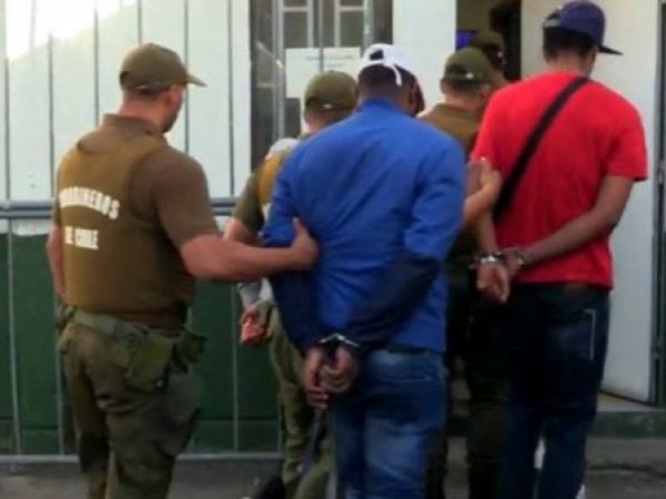 Alerta Santiago: Homicidios, miedo y xenofobia