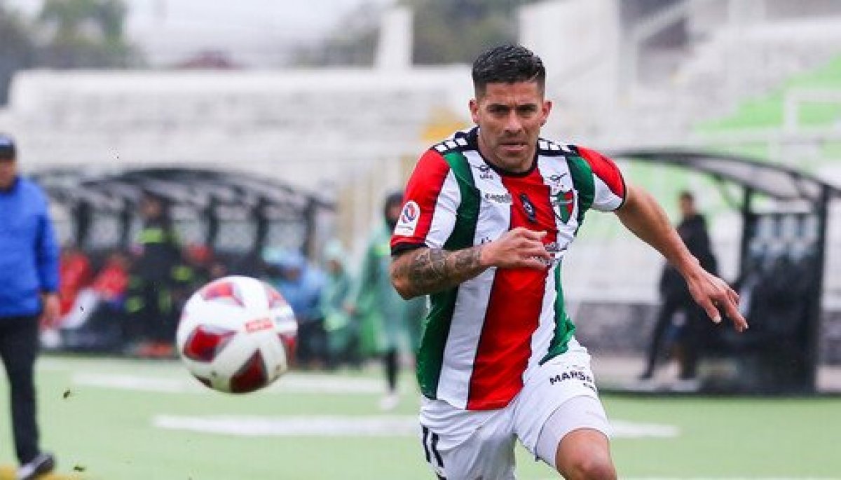 Palestino vs. Fortaleza, EN VIVO: Horario y dónde ver el partido de
