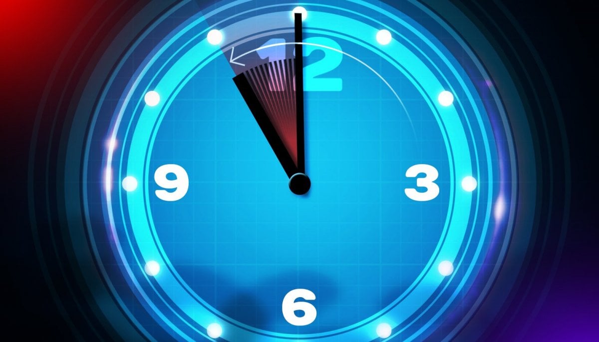 Cambio de hora ¿Cuándo termina el horario de invierno? 24horas