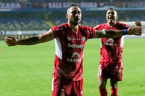 A qué hora juga Ñublense por Copa Libertadores.