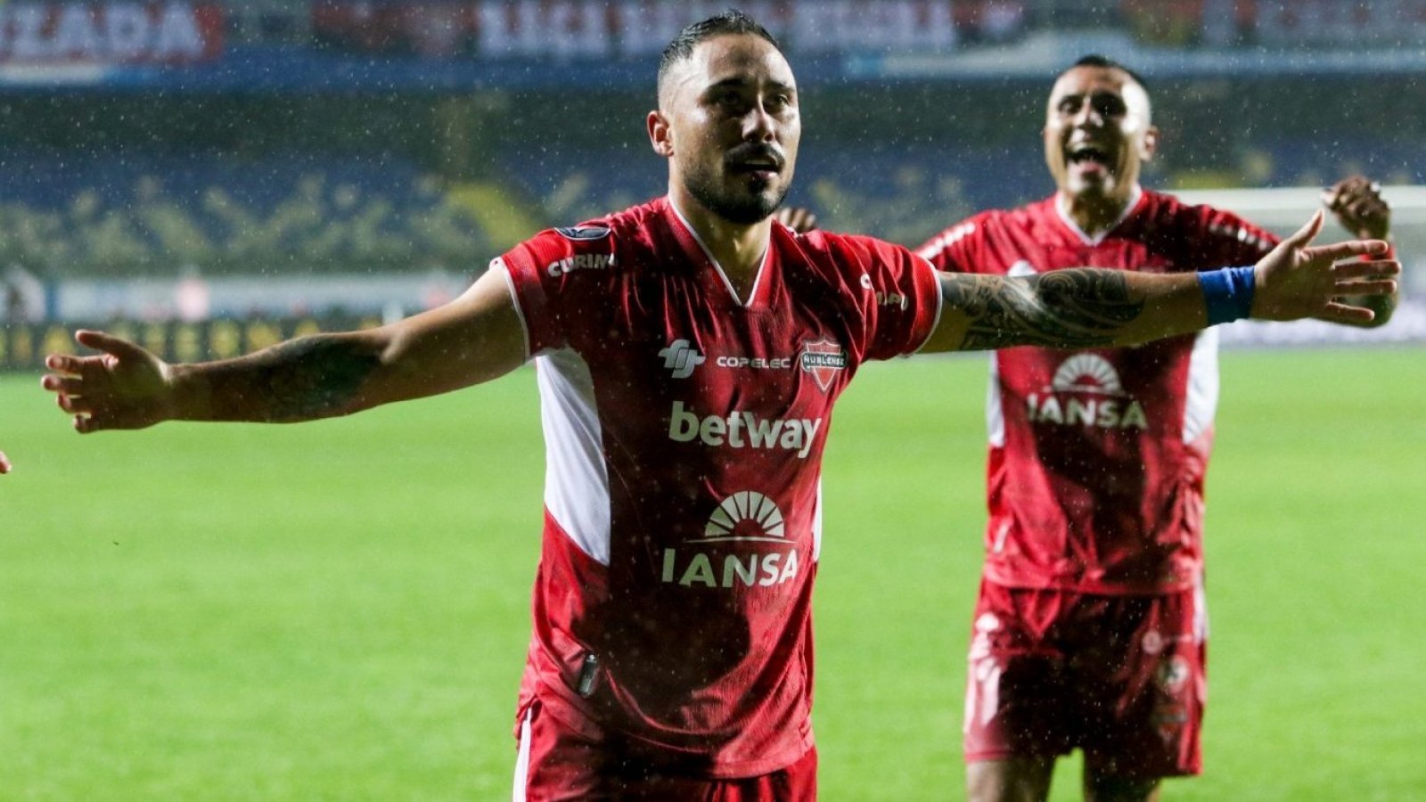 A qué hora juga Ñublense por Copa Libertadores.