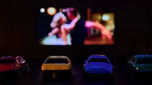 Frases de amor de película.