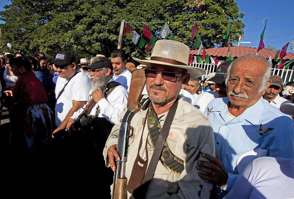 Hipólito Mora