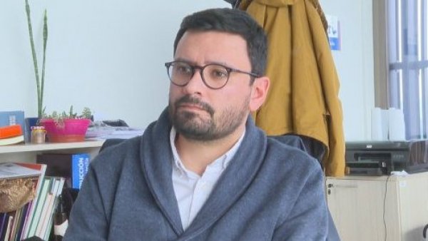 Seremi de Vivienda del Maule, Rodrigo Hernández.