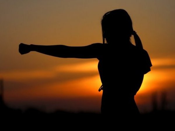 Frases motivadoras. Mujeres deporte.