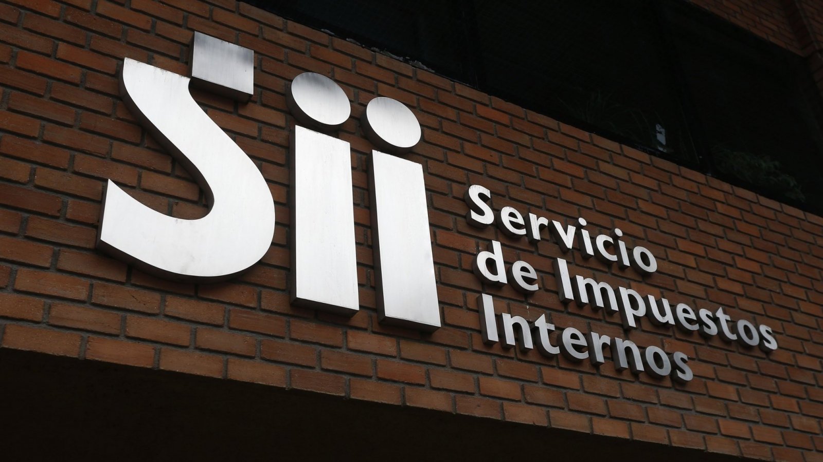 Logo del Servicio de Impuestos Internos.