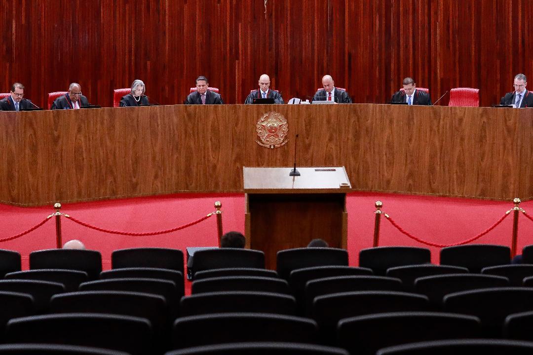 Tribunal Superior Electoral de Brasil