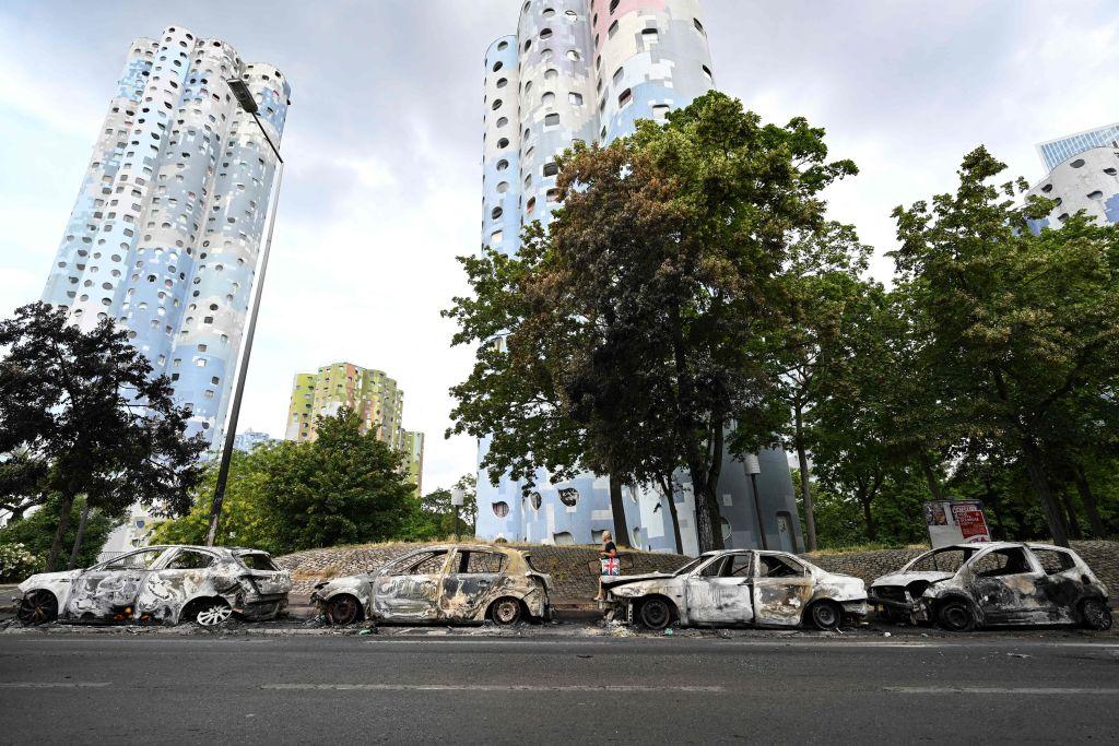 Nanterre, Francia.