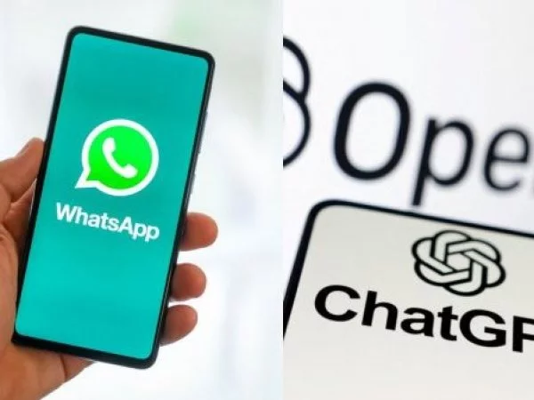 ChatGPT en whatsapp.