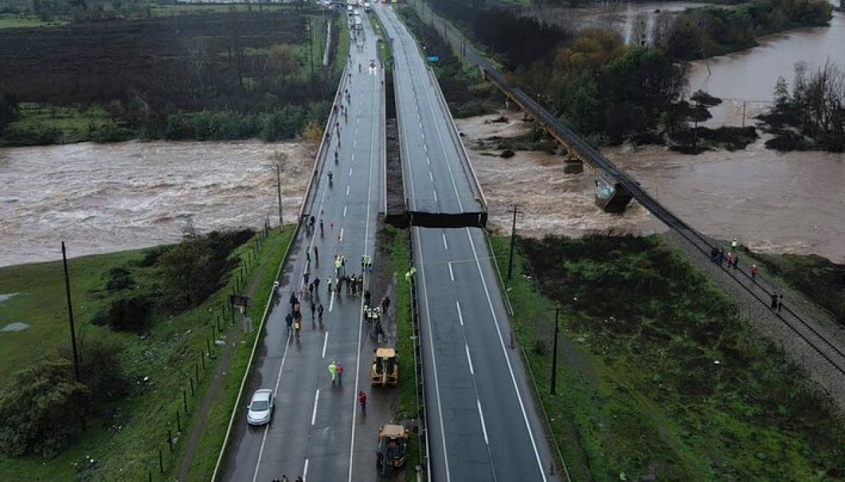 MOP destinará 366 mil millones de pesos para reconstrucción post ...