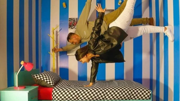 Personas en Selfieland