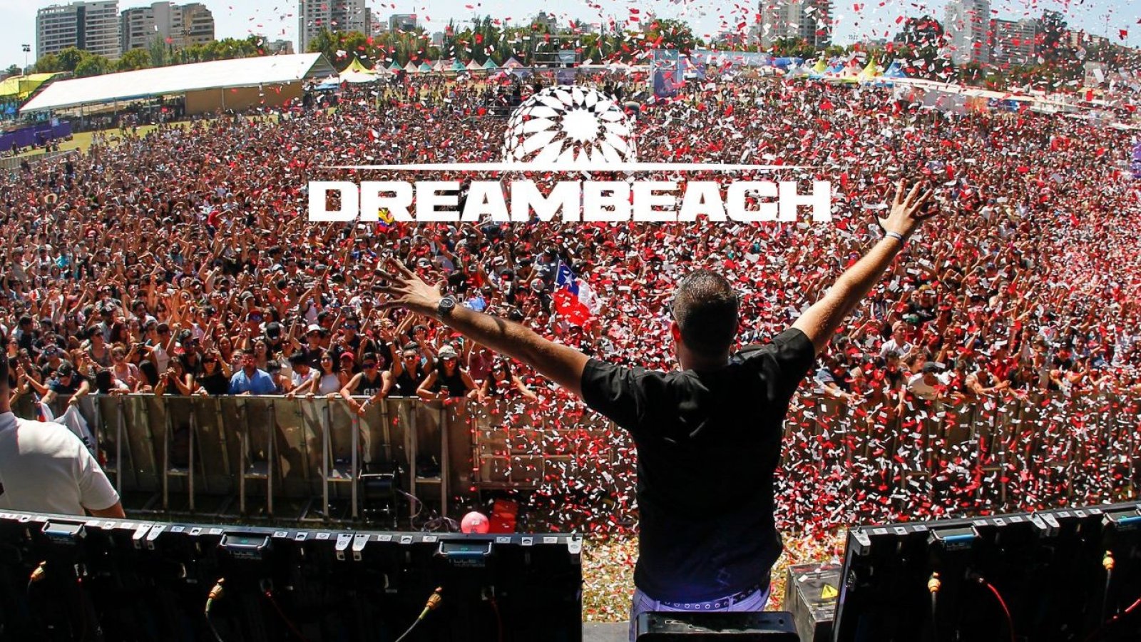 Dreambeach Chile 2024.