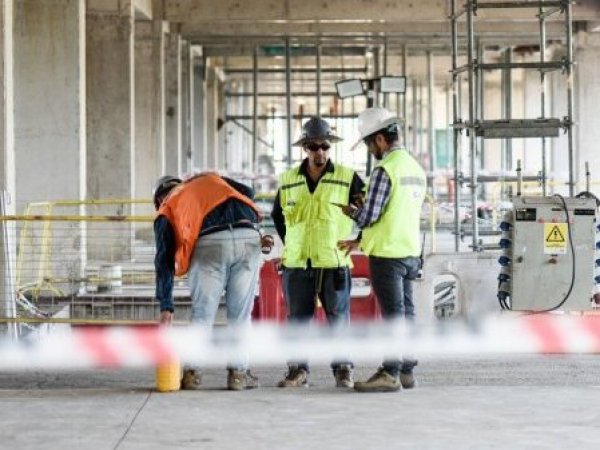 Funcionarios de Empleos Públicos.