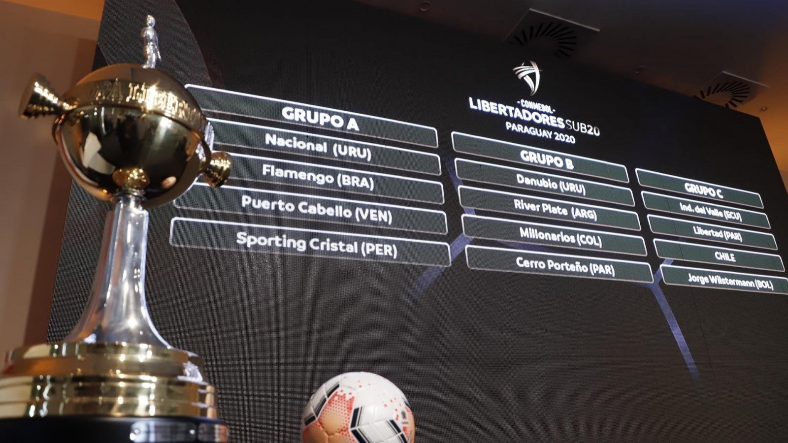 Copa Libertadores 2023 Así quedaron las llaves de octavos de final