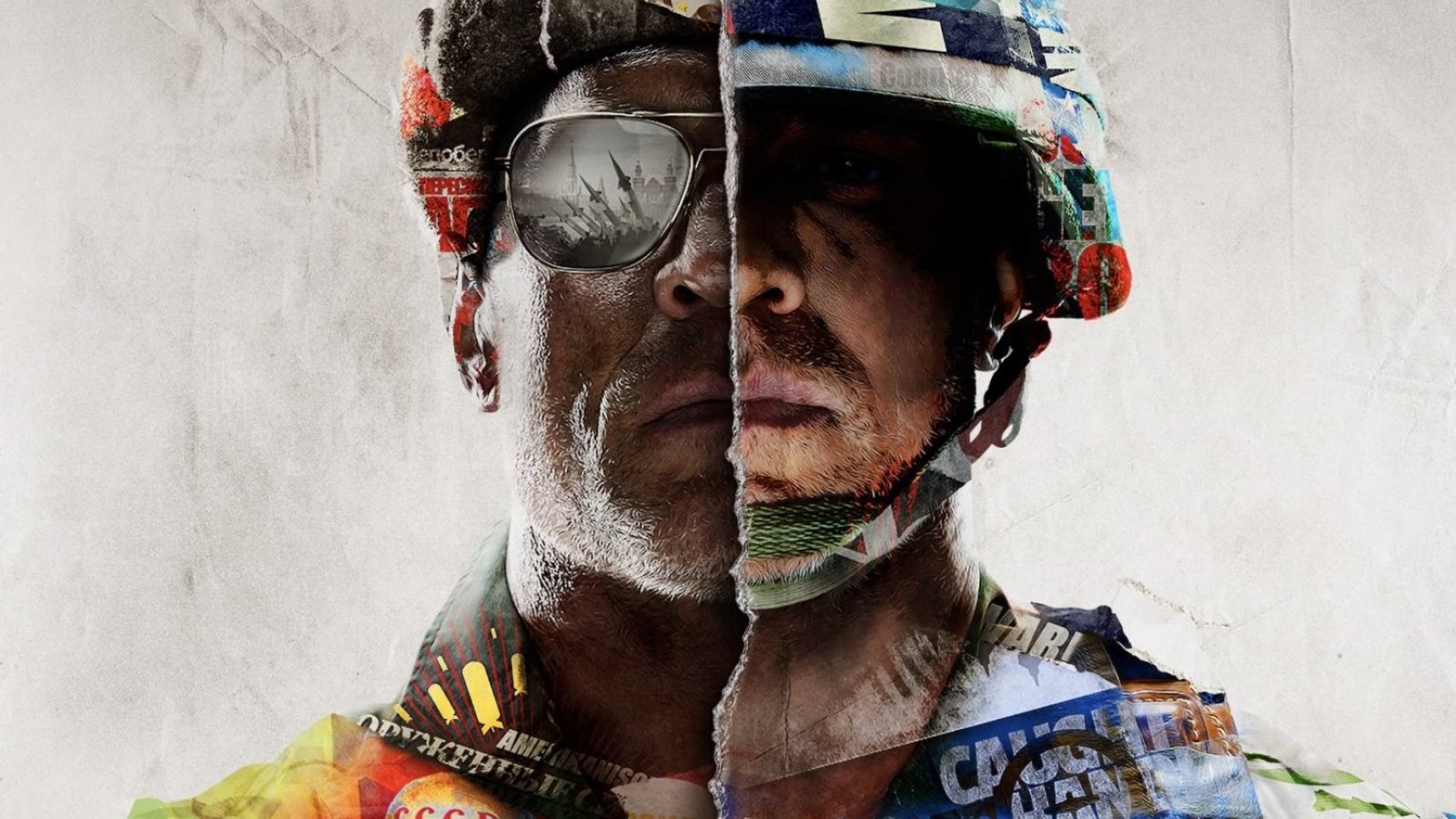 Afiche Call of Duty: Black Ops Cold War - Lote Multigeneración