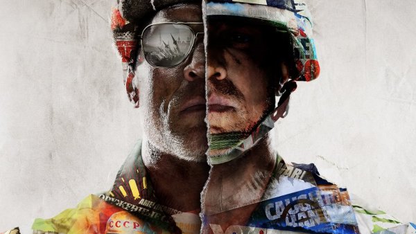 Afiche Call of Duty: Black Ops Cold War - Lote Multigeneración