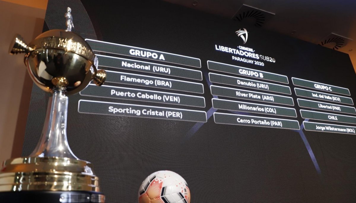 Copa Libertadores 2023 Así quedaron las llaves de octavos de final 24horas