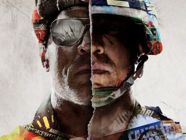 Afiche Call of Duty: Black Ops Cold War - Lote Multigeneración