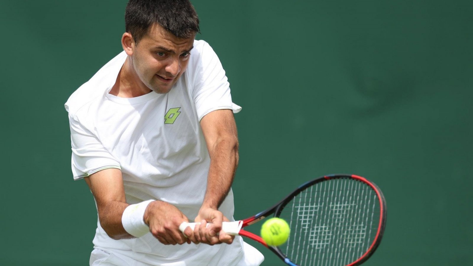 A qué hora, dónde y cómo ver EN VIVO y ONLINE a Tomás Barrios en Wimbledon?  | 24horas