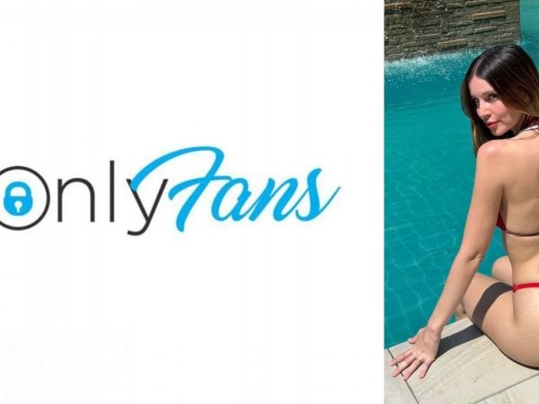 Logo de OnlyFans.