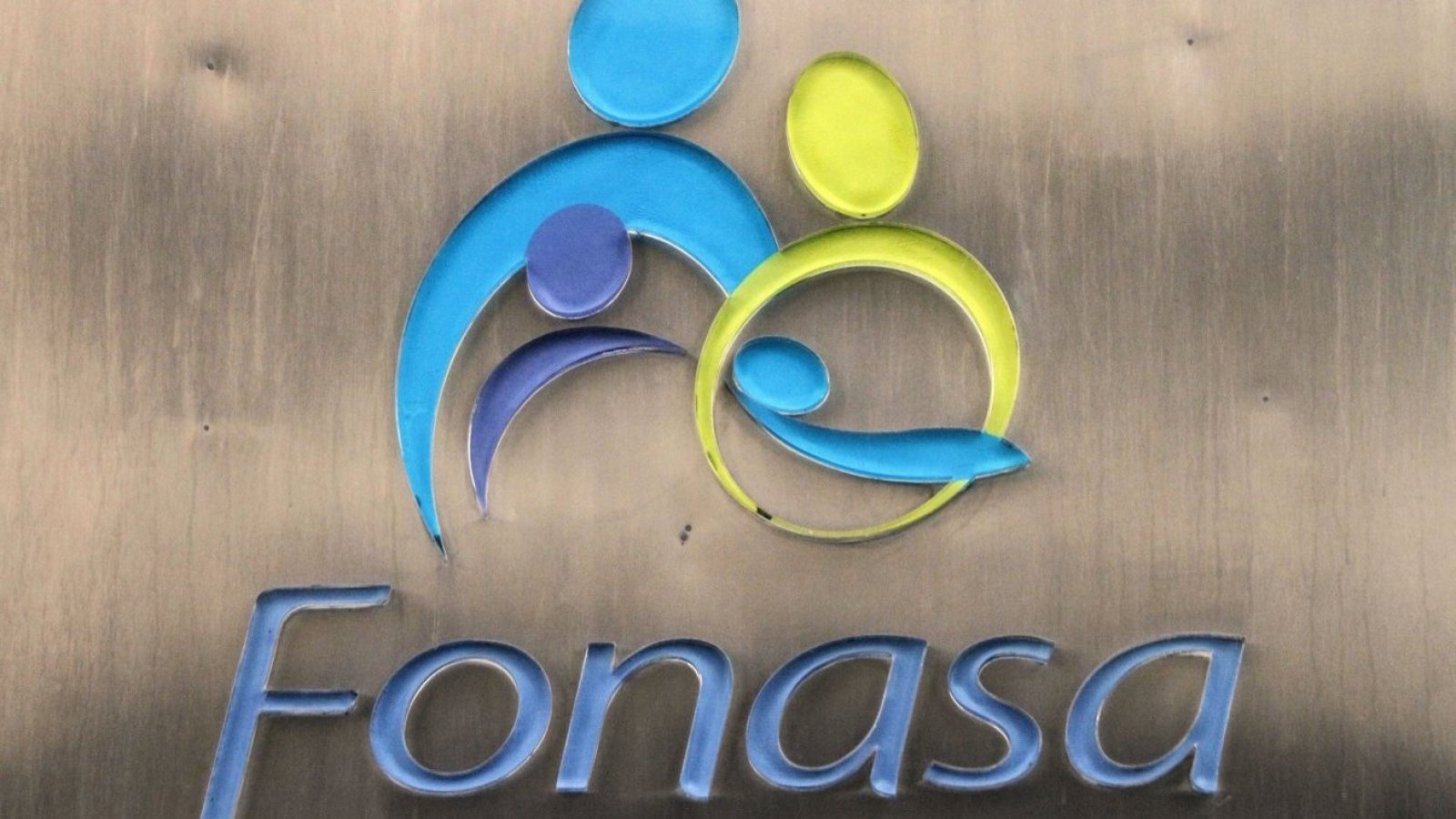 Logo de Fonasa.