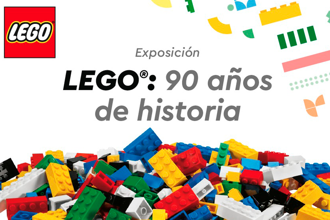 Lego. Vacaciones de invierno.