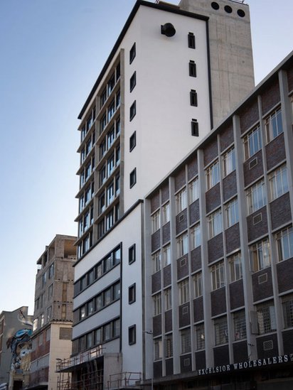 Hemp Hotel, en Ciudad del Cabo, el 25 de abril de 2023