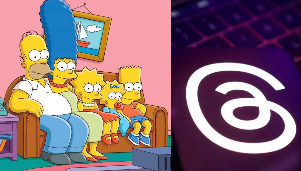 Threads: ¿predijeron Los Simpson la nueva red social? | 24horas
