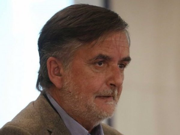 Francisco Undurraga, diputado de Evópoli.