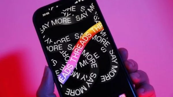 Threads, la nueva red social de Meta.