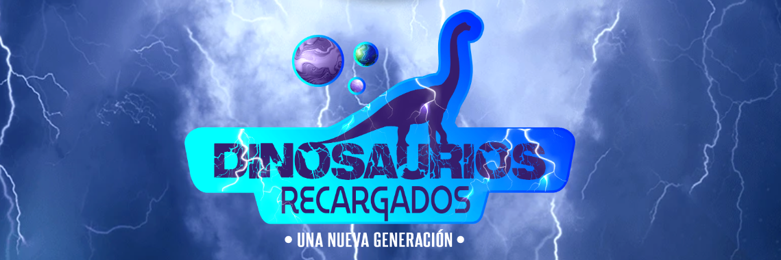 Dinosaurios. Vacaciones de invierno.