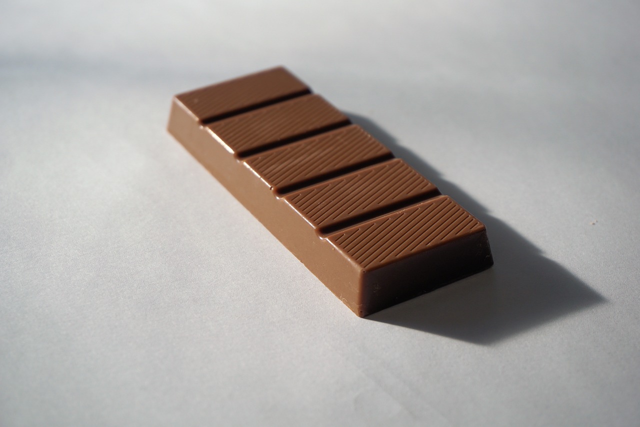 Chocolate en el día mundial del cacao.