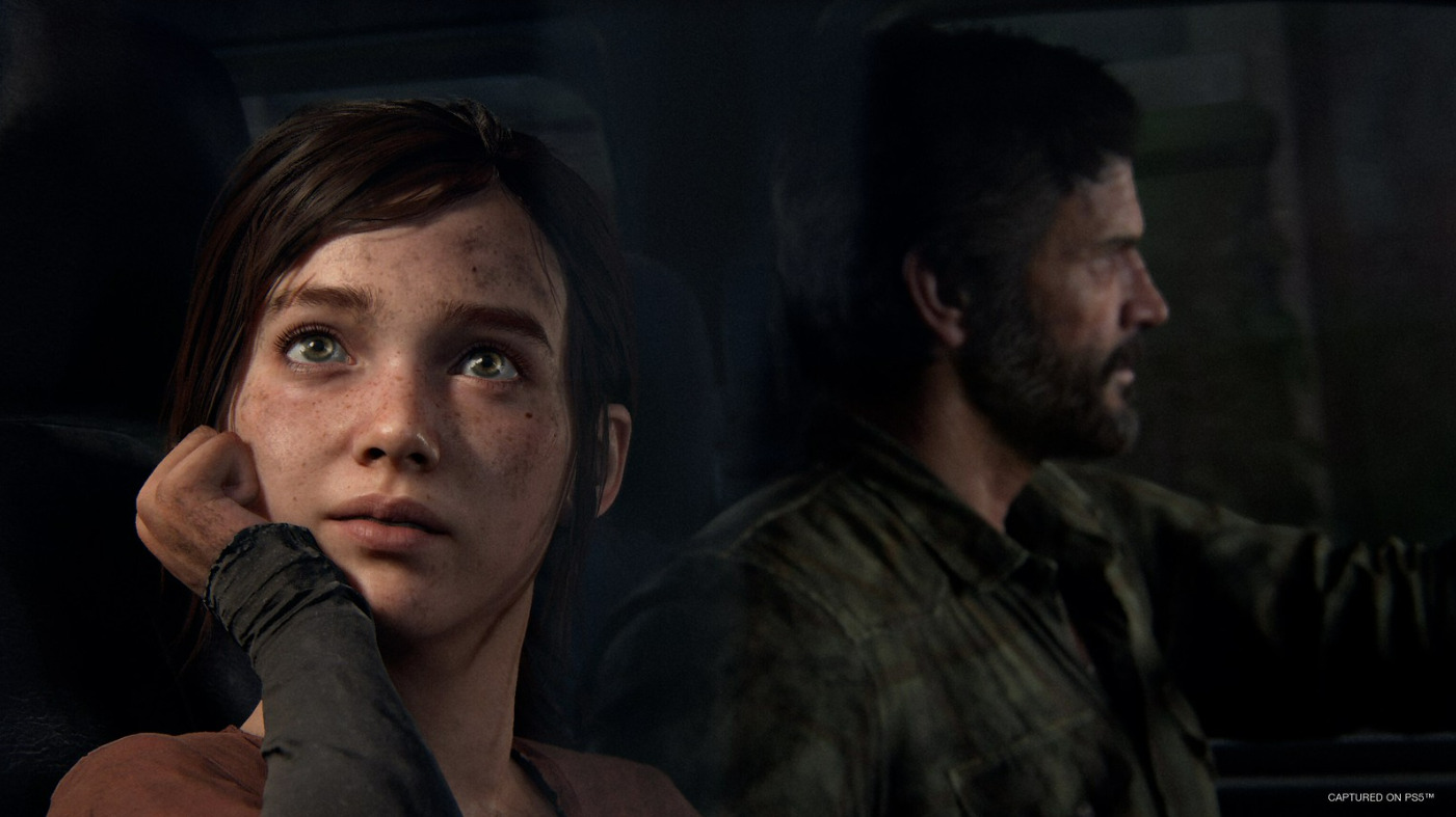 The last of us