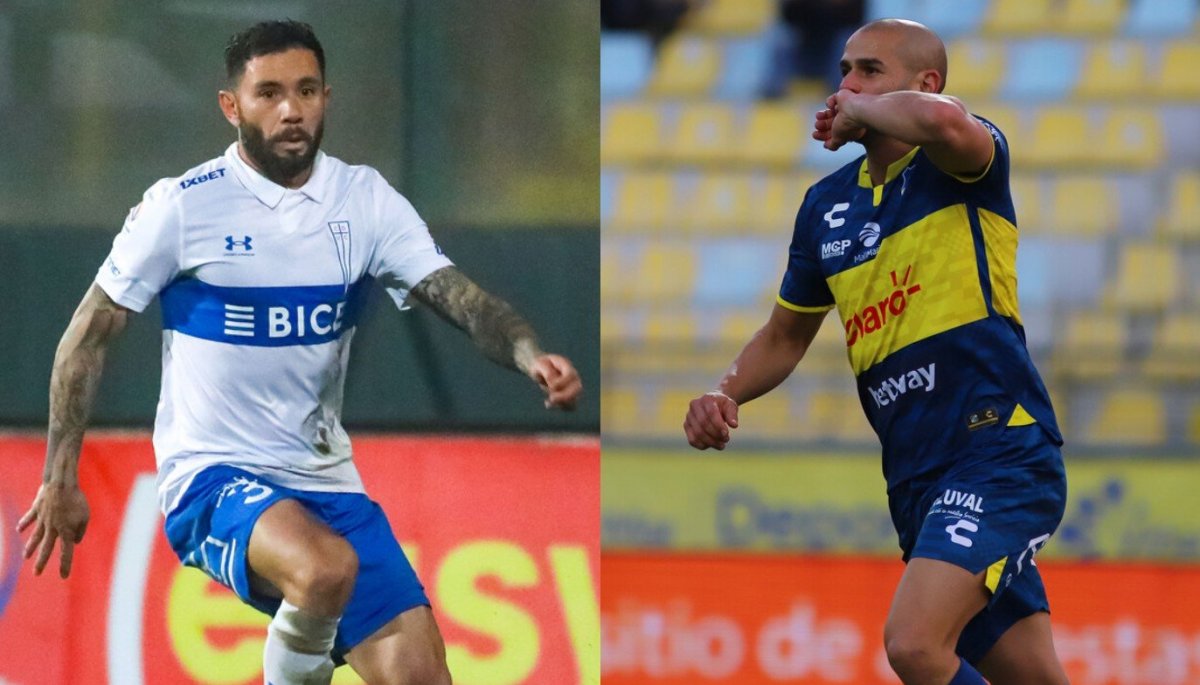 Universidad Católica Vs Everton Horario Y Dónde Ver En Vivo Y Online